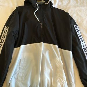 Good Vibes Windbreaker